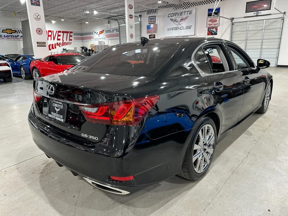 2015 Lexus GS 4th Gen - Image 7 of 11