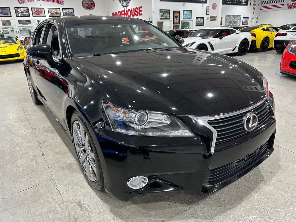 2015 Lexus GS 4th Gen - Image 5 of 11