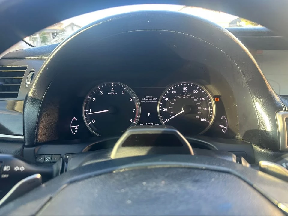 2015 Lexus GS 4th Gen - Image 18 of 18