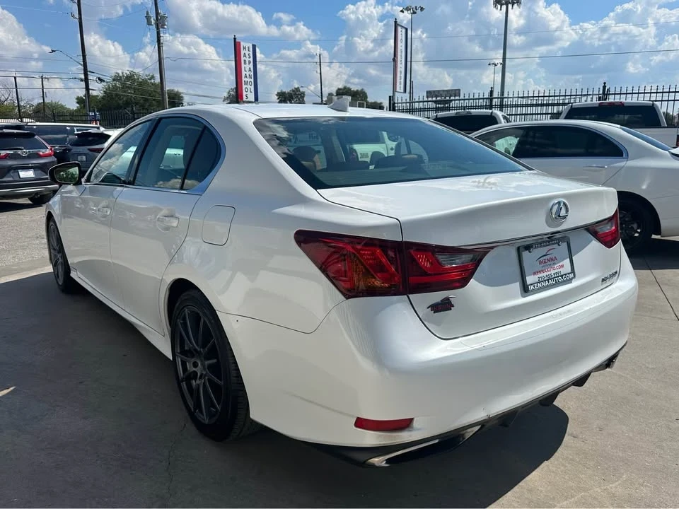 2015 Lexus GS 4th Gen - Image 3 of 13