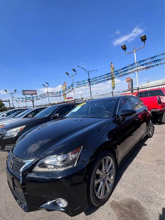 2015 Lexus GS 4th Gen - Image 3 of 6