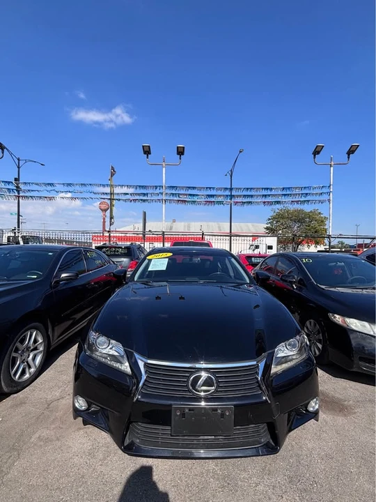 2015 Lexus GS 4th Gen - Image 4 of 6
