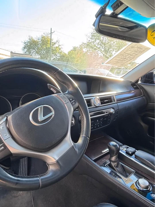 2015 Lexus GS 4th Gen - Image 2 of 7