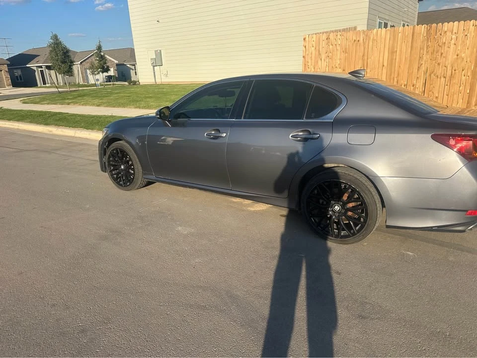 2015 Lexus GS 4th Gen - Image 3 of 18