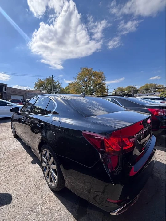 2015 Lexus GS 4th Gen - Image 6 of 6