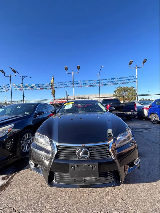 2015 Lexus GS 4th Gen - Image 5 of 7