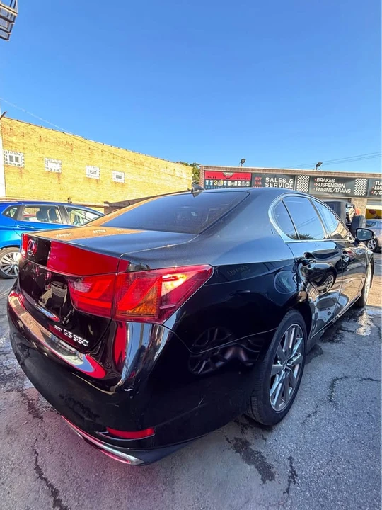 2015 Lexus GS 4th Gen - Image 6 of 7