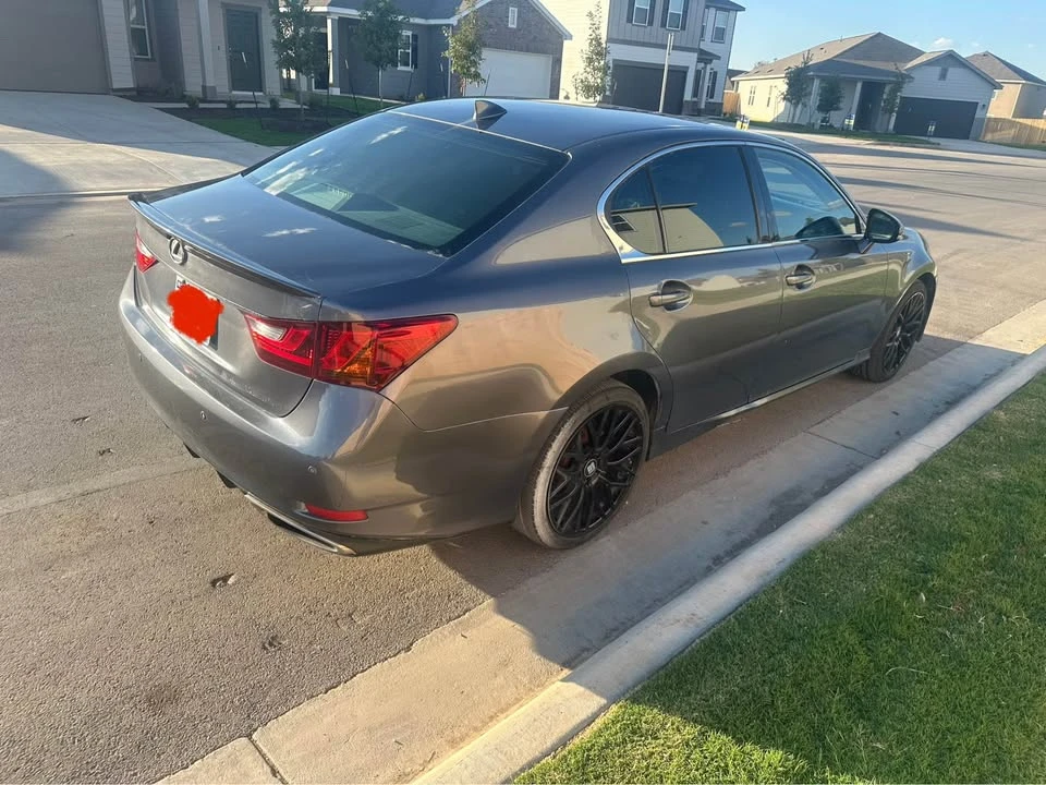 2015 Lexus GS 4th Gen - Image 5 of 18