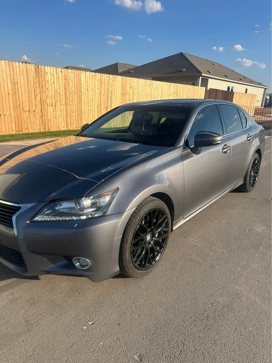 2015 Lexus GS 4th Gen - Image 2 of 18