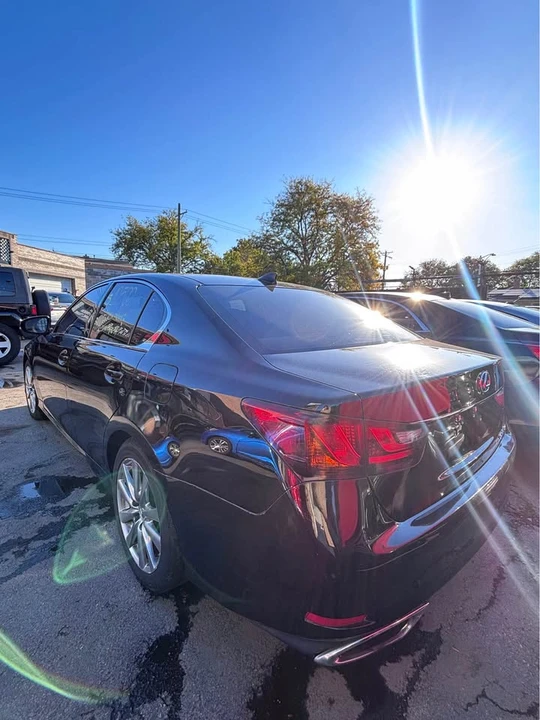 2015 Lexus GS 4th Gen - Image 4 of 7