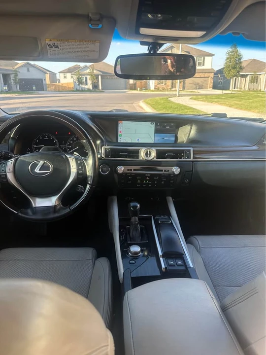 2015 Lexus GS 4th Gen - Image 7 of 18