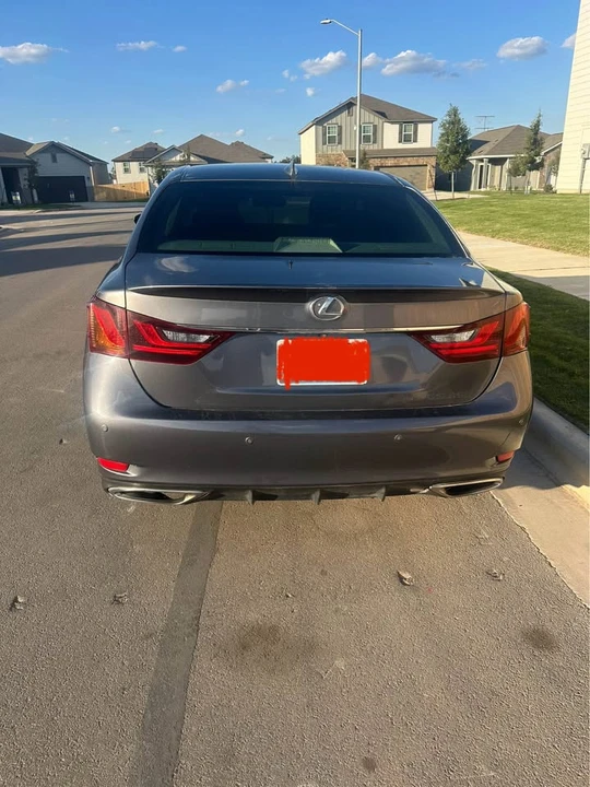 2015 Lexus GS 4th Gen - Image 4 of 18