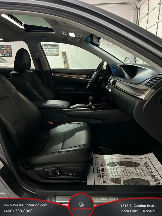 2015 Lexus GS 4th Gen - Image 12 of 20
