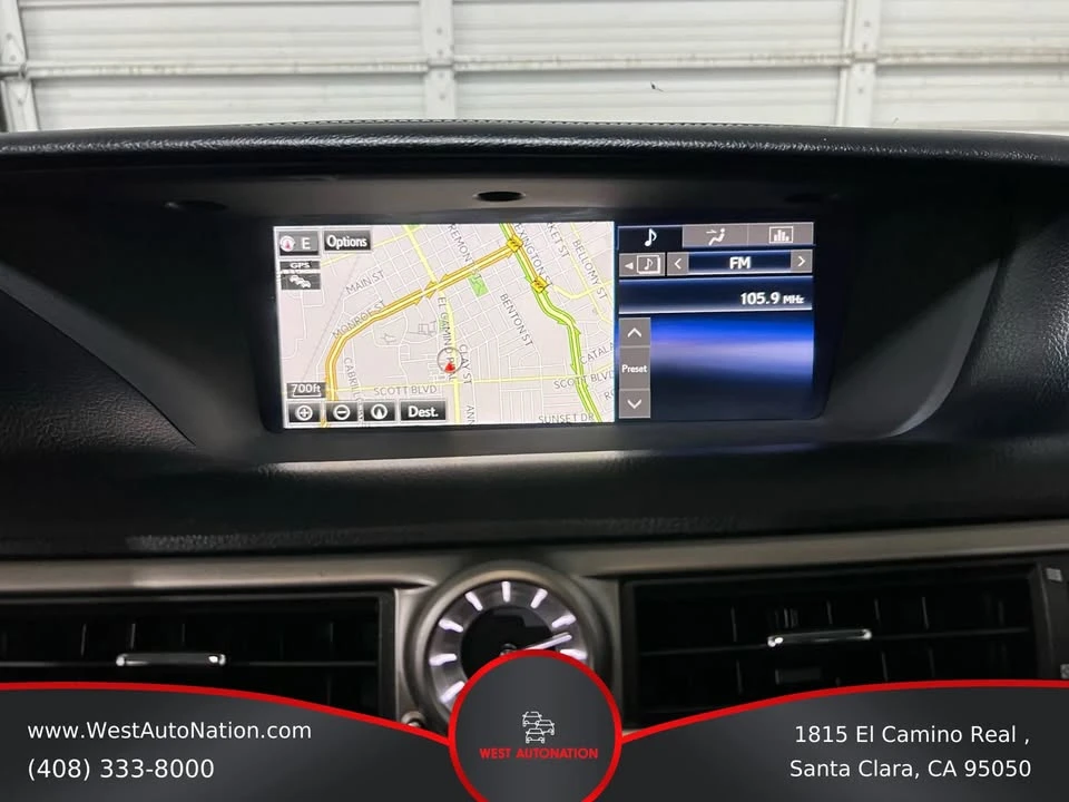2015 Lexus GS 4th Gen - Image 19 of 20