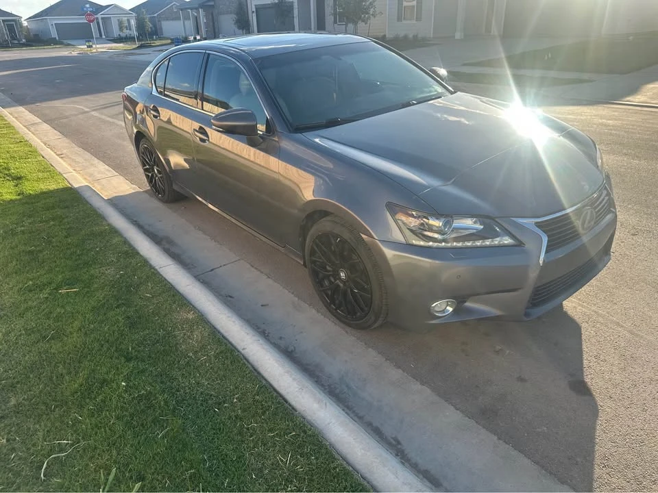 2015 Lexus GS 4th Gen - Image 6 of 18