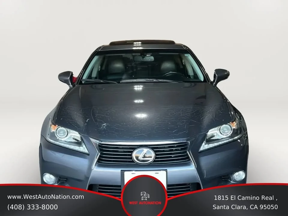 2015 Lexus GS 4th Gen - Image 2 of 20