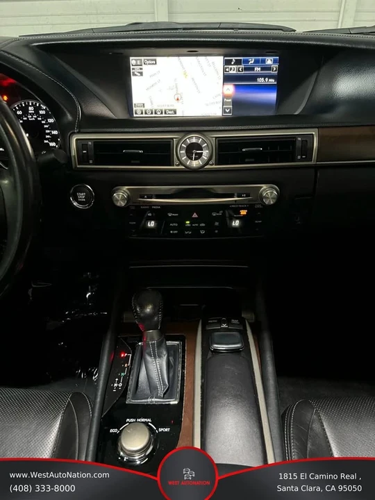 2015 Lexus GS 4th Gen - Image 20 of 20