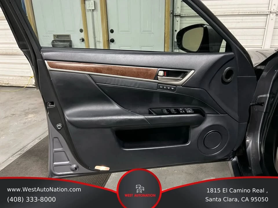 2015 Lexus GS 4th Gen - Image 7 of 20