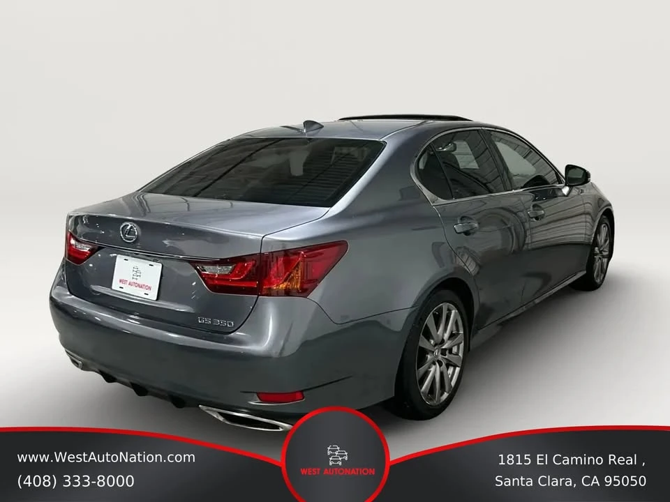 2015 Lexus GS 4th Gen - Image 6 of 20