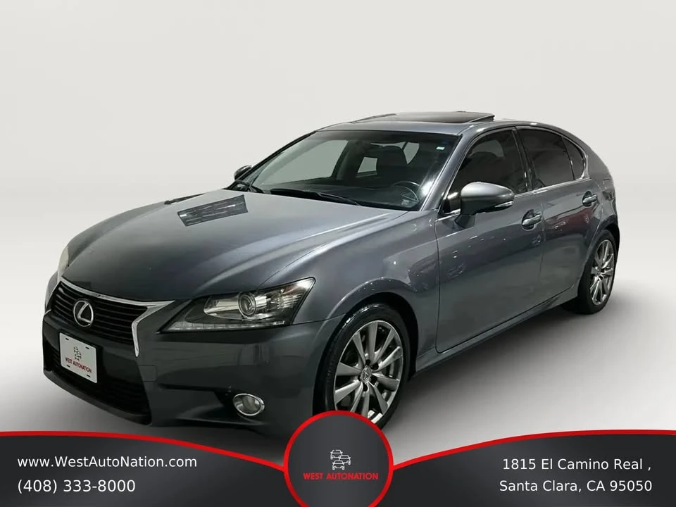 2015 Lexus GS 4th Gen - Image 3 of 20