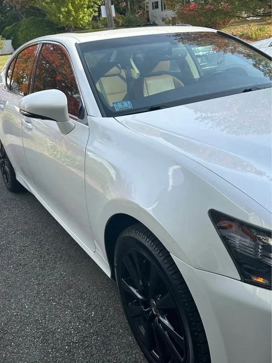 2015 Lexus GS 4th Gen - Image 4 of 9