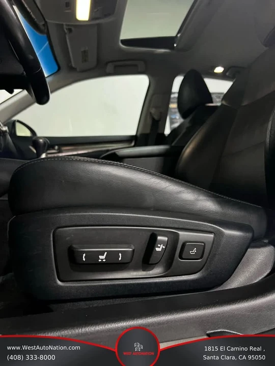 2015 Lexus GS 4th Gen - Image 10 of 20