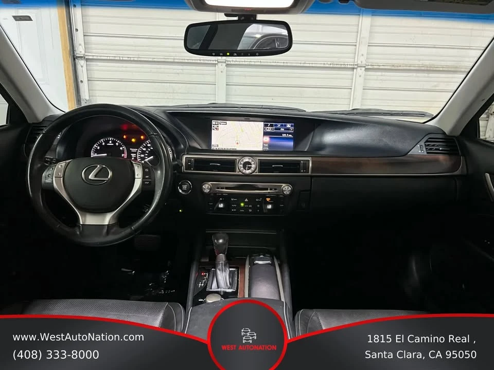 2015 Lexus GS 4th Gen - Image 16 of 20