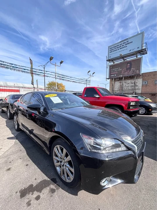 2015 Lexus GS 4th Gen - Image 6 of 6