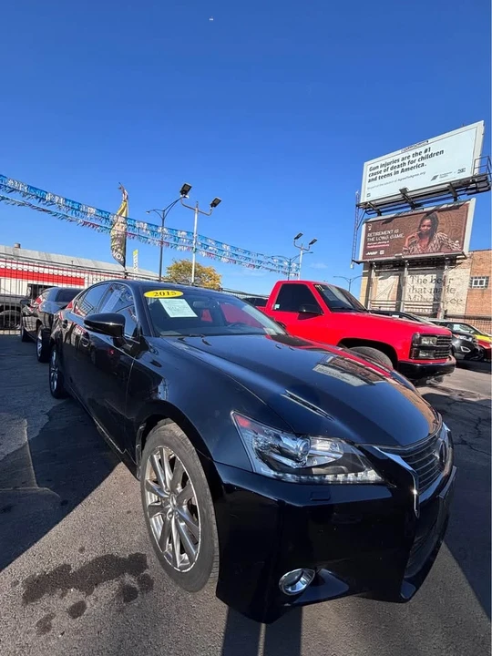 2015 Lexus GS 4th Gen - Image 5 of 6