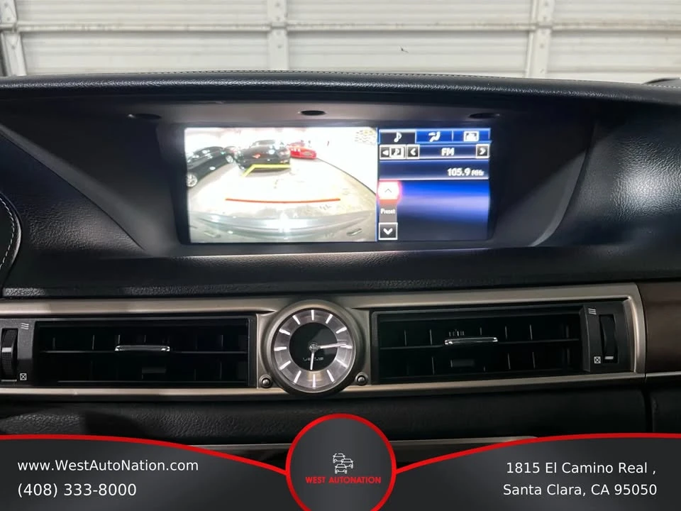 2015 Lexus GS 4th Gen - Image 18 of 20