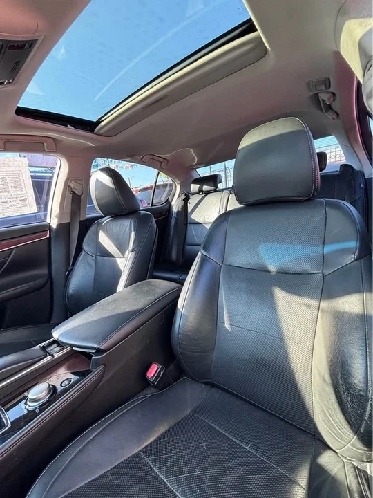 2015 Lexus GS 4th Gen - Image 3 of 6