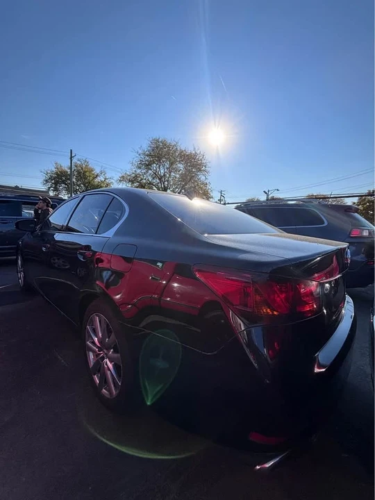 2015 Lexus GS 4th Gen - Image 6 of 6