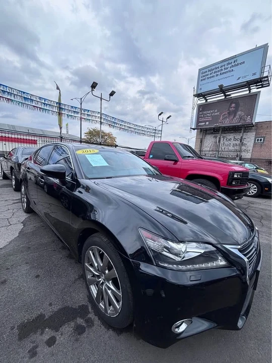 2015 Lexus GS 4th Gen - Image 5 of 5