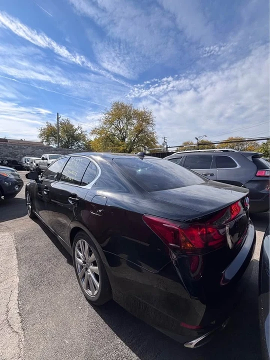 2015 Lexus GS 4th Gen - Image 4 of 6