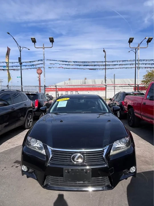 2015 Lexus GS 4th Gen - Image 5 of 6