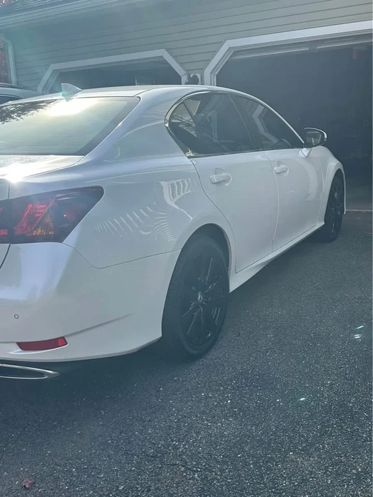 2015 Lexus GS 4th Gen - Image 3 of 9