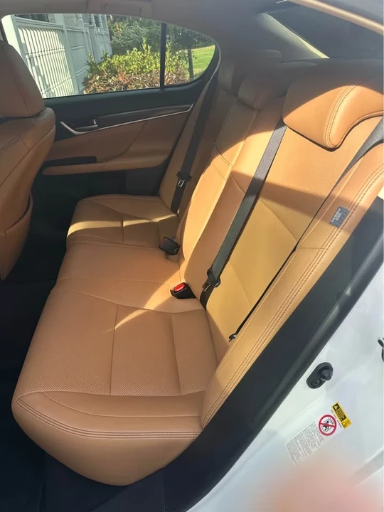 2015 Lexus GS 4th Gen - Image 6 of 9