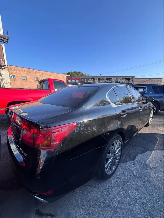 2015 Lexus GS 4th Gen - Image 4 of 6