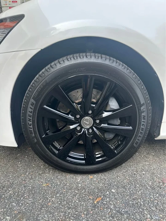 2015 Lexus GS 4th Gen - Image 8 of 9