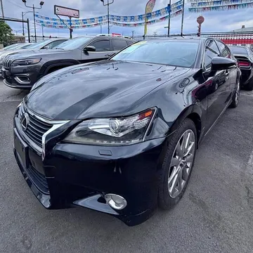 2015 Lexus GS 350 Sedan