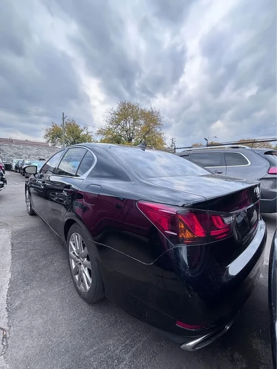 2015 Lexus GS 4th Gen - Image 4 of 5