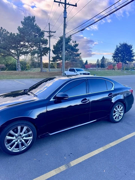 2015 Lexus GS 4th Gen - Image 4 of 11