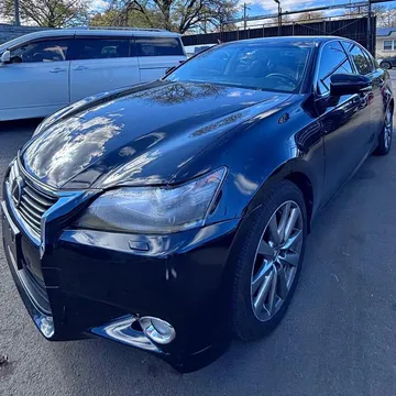 2015 Lexus GS 350 Sedan