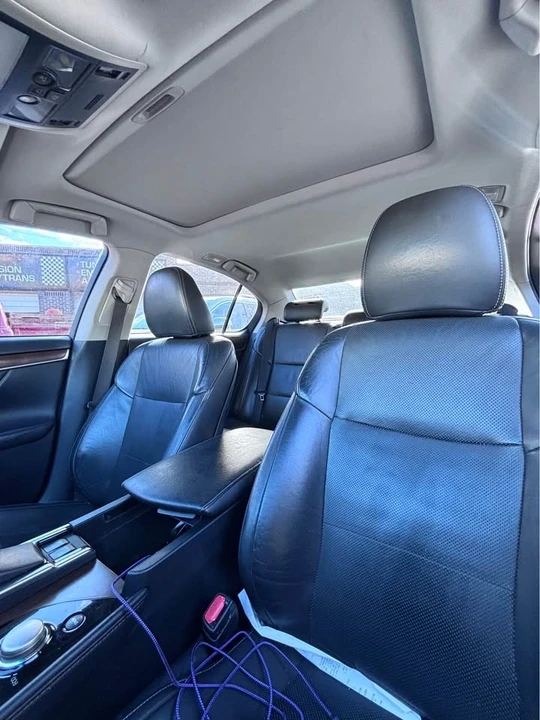 2015 Lexus GS 4th Gen - Image 5 of 6