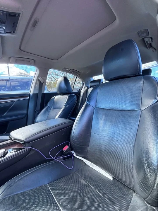 2015 Lexus GS 4th Gen - Image 4 of 5