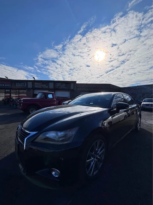 2015 Lexus GS 4th Gen - Image 2 of 6