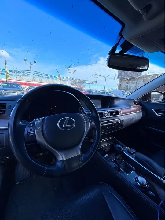 2015 Lexus GS 4th Gen - Image 4 of 6