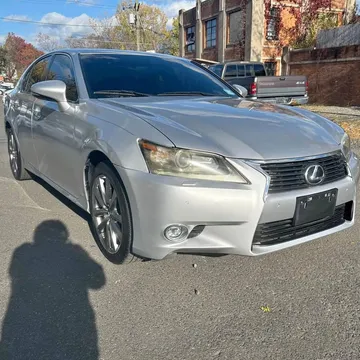 2015 Lexus GS 350