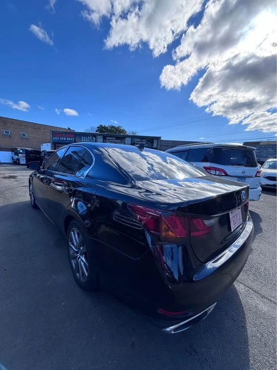 2015 Lexus GS 4th Gen - Image 5 of 5