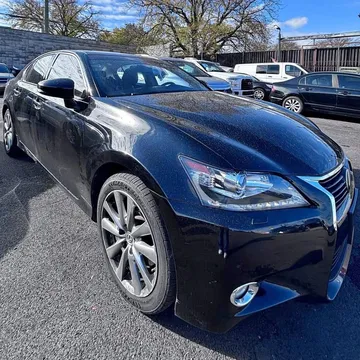 2015 Lexus GS 350 Sedan